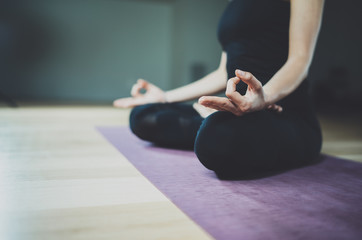 Meditation Yoga Namaskar